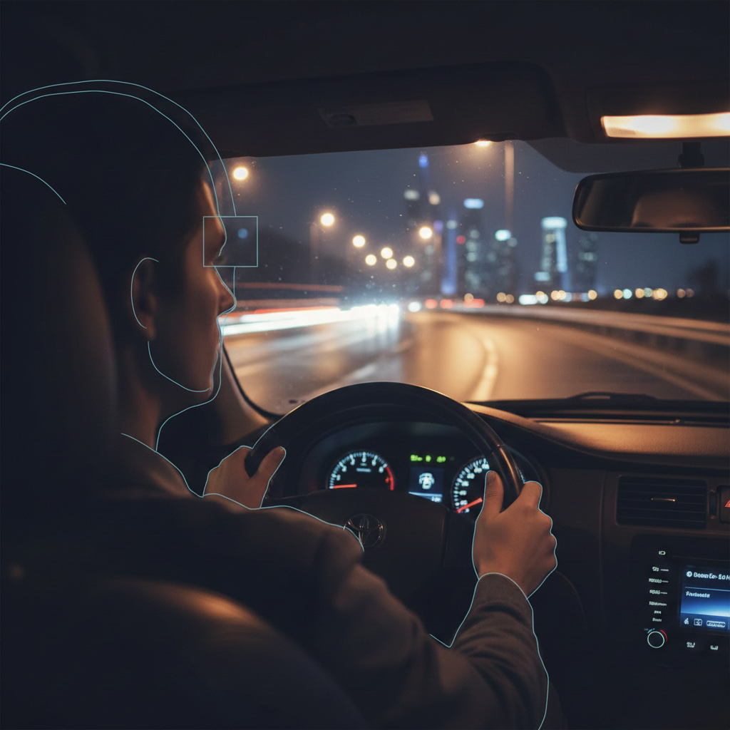 Driver Behavior Detection Overview